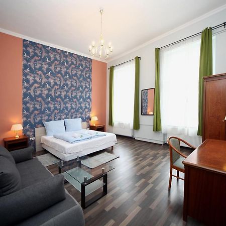 Cherry Apartman Eger Eksteriør bilde